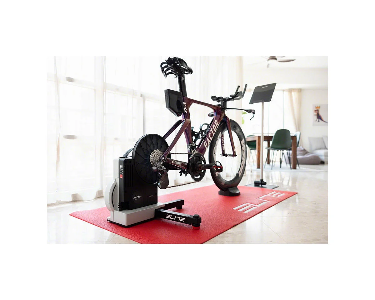 Elite Justo Direct Drive Smart Trainer - view 7